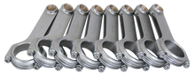 Load image into Gallery viewer, Eagle Chevy Big Block Standard Forged 4340 H-Beam Connecting Rods with L19 Bolts
