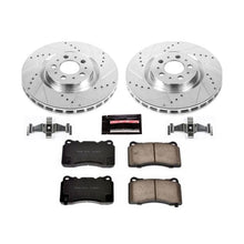 Load image into Gallery viewer, Power Stop 04-07 Volvo S60 Front Z23 Evolution Sport Brake Kit
