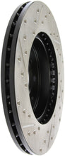 Load image into Gallery viewer, StopTech 90-01 Acura Integra (exc. Type R) / 01-05 Honda Civic / 07+ Honda Fit / 93-97 Del Sol VTEC
