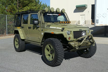 Load image into Gallery viewer, Rugged Ridge Hurricane Fender Flare Kit US Smooth 07-18 Jeep Wrangler JK

