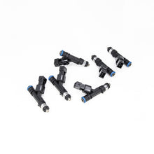 Load image into Gallery viewer, DeatschWerks 87-00 BMW M20/M50/M52 650cc Injectors - Set of 6
