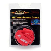 Load image into Gallery viewer, DEI Hi-Temp Shrink Tube 12mm x 1.5in - Red
