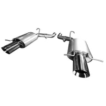 Load image into Gallery viewer, Kooks 09-14 Cadillac CTS-V. LS9 6.2L 2 1/2in Kooks Axle-Back Exhaust
