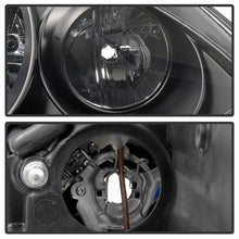 Load image into Gallery viewer, Spyder Porsche Cayenne 03-06 Projector Xenon/HID Model- DRL LED Blk PRO-YD-PCAY03-HID-DRL-BK
