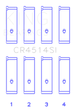 Load image into Gallery viewer, King Toyota 1AZFE/2AZFE (Size 0.75) Rod Bearing Set
