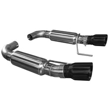 Load image into Gallery viewer, Kooks 15+ Mustang 5.0L 4V OEM x 3in Axle-Back Exhaust
