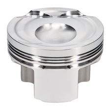 Load image into Gallery viewer, JE Pistons Ford 2.3L EcoBoost 88.5mm Bore -8.2cc +1.00 Oversize Dish Piston Kit (Set of 4 Pistons)
