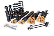 Load image into Gallery viewer, ISC Suspension 12+ Ford Focus 3 ST N1 Coilovers - Race/Track 10k/7k Springs Rates
