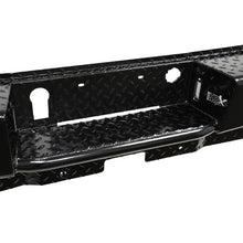 Load image into Gallery viewer, Westin 19-20 Chevy Silverado 1500 HDX Bandit Rear Bumper - Black
