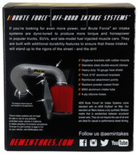 Load image into Gallery viewer, AEM Dryflow 3.25in. X 5in. Round Tapered Air Filter
