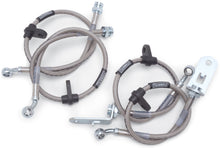 Load image into Gallery viewer, Russell Performance 84-88 Pontiac Fiero Brake Line Kit
