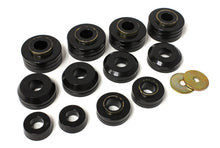 Load image into Gallery viewer, Energy Suspension Ford Pick Up Black Body Mount
