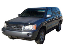 Load image into Gallery viewer, AVS 01-07 Toyota Highlander Ventvisor Outside Mount Window Deflectors 4pc - Smoke
