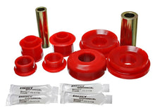 Load image into Gallery viewer, Energy Suspension 11-13 Ford Mustang Red Rear Upper Control Arm Bushings
