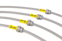 Load image into Gallery viewer, Goodridge 01-03 Mazda Protege 5 / 01-03 Protege (Rear Disc - Inc MP-3/MazdaSpeed) SS Brake Line Kit

