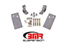 Load image into Gallery viewer, BMR 79-04 Fox Mustang Plate Style Torque Box Reinforcement Plates Upper Only - Natural
