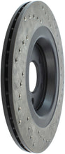 Load image into Gallery viewer, StopTech Drilled Sport Brake Rotor
