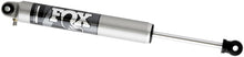 Load image into Gallery viewer, Fox 2.0 Performance Series 8.1in. Smooth Body IFP Stabilizer Steering Damper (Alum) - Black
