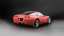 Load image into Gallery viewer, Corsa 97-04 Chevrolet Corvette C5 Z06 5.7L V8 Xtreme Axle-Back Exhaust w/ Black Tips
