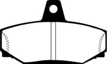 Load image into Gallery viewer, EBC 83-90 Volvo 760 2.3 Turbo (ABS) (Girling) Greenstuff Rear Brake Pads
