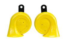 Load image into Gallery viewer, Hella Horn Kit Bx Yellow Trumpet 12V Univ
