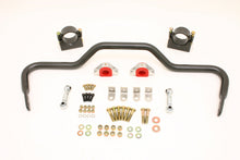 Load image into Gallery viewer, BMR 78-87 G-Body w/ 3in Axles Rear Solid 1.375in Xtreme Anti-Roll Bar Kit - Black Hammertone
