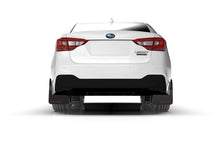 Load image into Gallery viewer, Rally Armor 20-22 Subaru Legacy Black UR Mud Flap w/ Blue Logo
