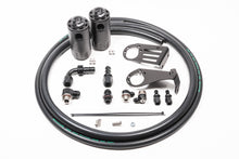 Load image into Gallery viewer, Radium Engineering Nissan S15 Silvia/200SX Dual Catch Can Kit Fluid Lock
