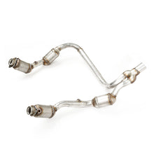 Load image into Gallery viewer, Omix Catalytic Converter- 07-09 Jeep Wrangler JK/JKU
