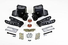Load image into Gallery viewer, Belltech SHACKLE AND HANGER KIT 99-06 GM/GMC 1500 STD CAB 3inch
