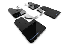 Load image into Gallery viewer, Rally Armor 21-22 Ford Bronco (Steel Bmpr + RR - NO Rptr/Sprt) Blk Mud Flap w/Area Blue Logo
