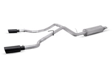 Load image into Gallery viewer, Gibson 19-22 Ford Ranger Lariat 2.3L 2.5in Cat-Back Dual Sport Exhaust - Black Elite
