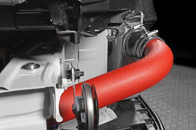 Load image into Gallery viewer, Perrin 22-23 Subaru WRX Front Mount Intercooler Kit (Red Tubes &amp; Silver Core)
