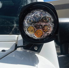Load image into Gallery viewer, ARB Nacho Jeep JK A Pillar / Ditch Mount for Quatro
