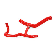 Load image into Gallery viewer, Mishimoto 2016+ Chevrolet Camaro V6 Silicone Radiator Hose Kit (w/ HD Cooling Package) - Red
