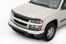 Load image into Gallery viewer, AVS 04-12 Chevy Colorado Hoodflector Low Profile Hood Shield - Smoke
