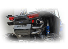 Load image into Gallery viewer, Gibson 15-17 Polaris RZR XP 1000 EPS Base 2.25in Dual Exhaust - Stainless
