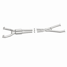 Load image into Gallery viewer, MagnaFlow Conv Direct Fit OEM 97-99 Corvette V8 5.7 Underbody

