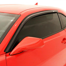 Load image into Gallery viewer, AVS 08-16 Chrysler Town &amp; Country Ventvisor Outside Mount Window Deflectors 2pc - Smoke
