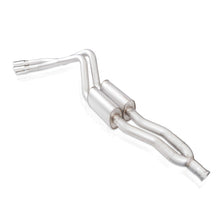 Load image into Gallery viewer, Stainless Works 15-19 Chevrolet Tahoe 5.3L Redline Cat-Back Exhaust w/4in Polished Tips
