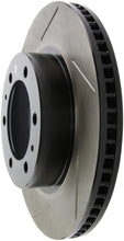 Load image into Gallery viewer, StopTech Power Slot 05-09 Toyota Tacoma/03-09 4 Runner Slotted Right Front Rotor
