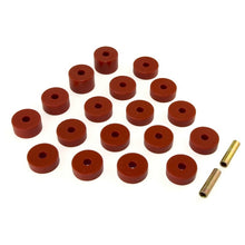 Load image into Gallery viewer, Rugged Ridge Bushing Set Body Mount 74-75 CJ
