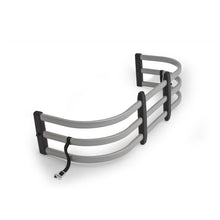 Load image into Gallery viewer, AMP Research 20-23 Chevrolet/GMC Silverado/Sierra 1500 (No Mltipro Tailgt) Bedxtender HD Max - Silvr
