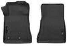 Load image into Gallery viewer, Husky Liners 15-22 Ford Mustang X-act Contour Series Front Floor Liners - Black
