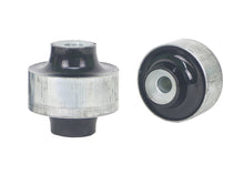 Load image into Gallery viewer, Whiteline 2022+ KIA EV6 Front Lower Control Arm - Inner Rear Bushing Kit
