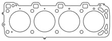 Load image into Gallery viewer, Cometic Porsche 928 83-97 100mm Bore .040 inch MLS Head Gasket Left Side H/G

