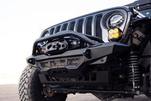 Load image into Gallery viewer, DV8 Offroad Pocket Fairlead For Synthetic Rope Winches
