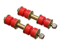 Load image into Gallery viewer, Energy Suspension 79-83 Nissan 280ZX Red Front or Rear End Link Bushing Set / 78-85 Toyota Celica /
