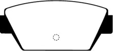 Load image into Gallery viewer, EBC 93-94 Eagle Talon 1.8 Greenstuff Rear Brake Pads
