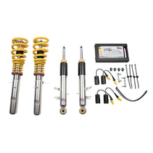 Load image into Gallery viewer, KW Coilover Kit V3 BMW X5 (F15) w/ Rear Air w/ EDC Bundle
